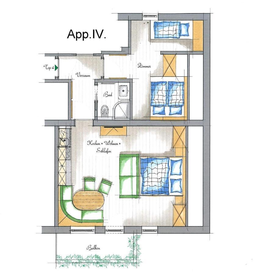 Apartments Rock Neukirchen am Großvenediger Екстериор снимка