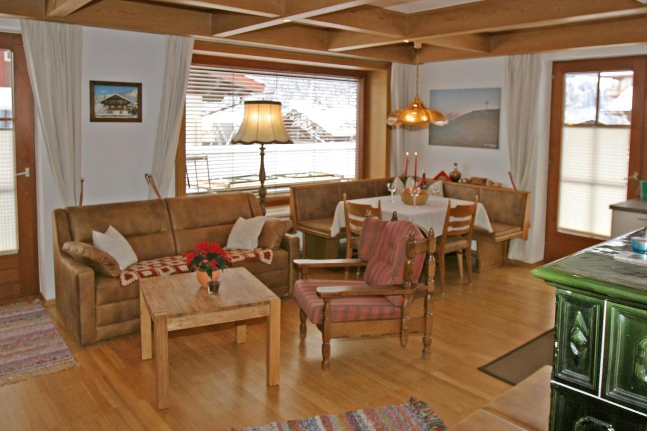 Apartments Rock Neukirchen am Großvenediger Екстериор снимка
