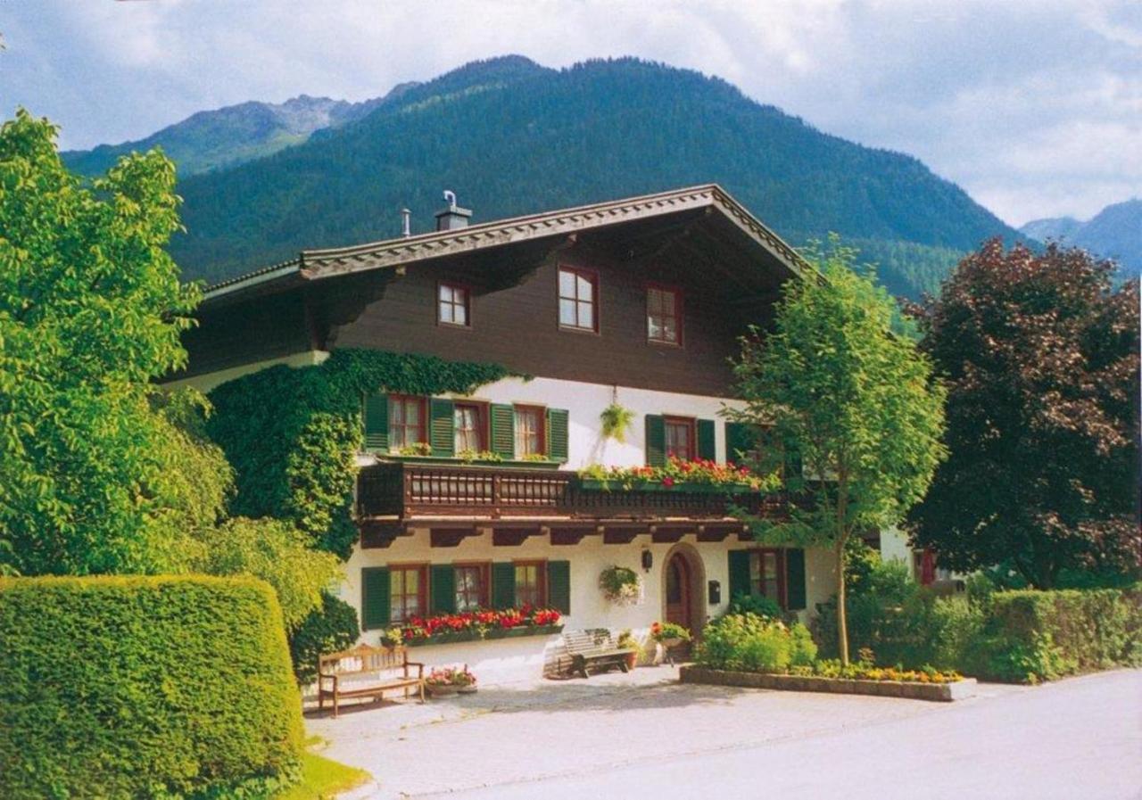 Apartments Rock Neukirchen am Großvenediger Екстериор снимка
